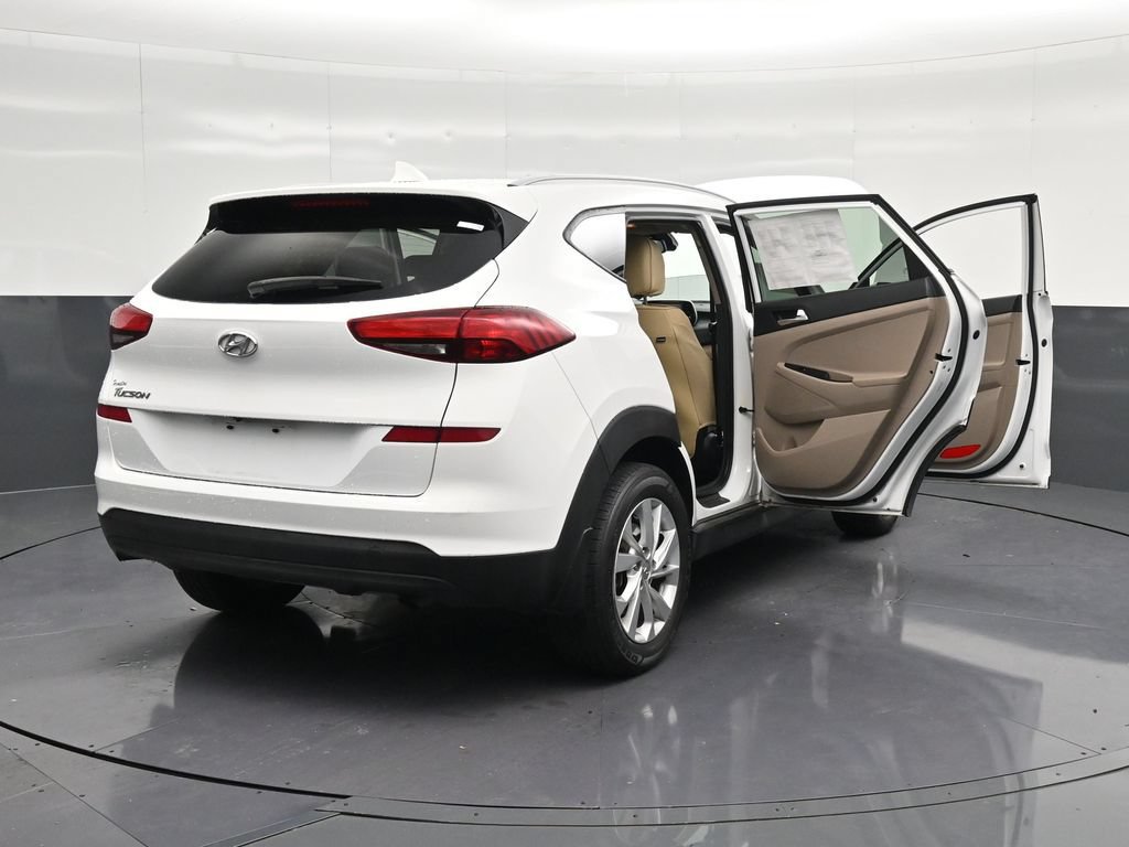 Used 2020 Hyundai Tucson Value FWD image 36