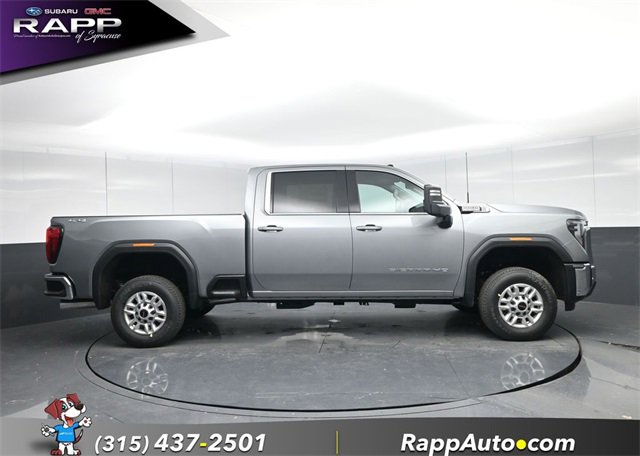 New 2026 GMC Sierra 2500 SLE w/ SLE Value Package; image 2