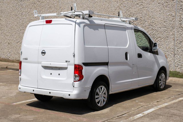 Used 2021 Nissan NV200 SV image 8