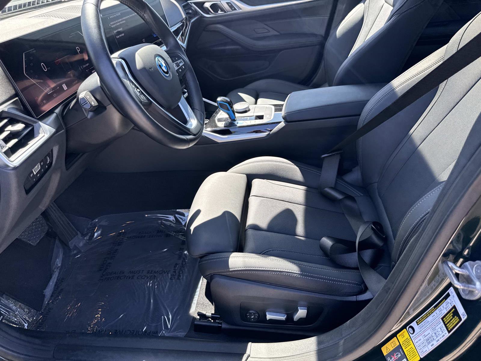 Certified 2023 BMW i4 eDrive35 w/ Parking Assistance Package image 13