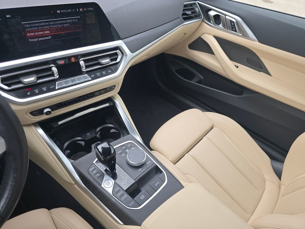 Used 2023 BMW 440i xDrive Convertible w/ Premium Package AWD/4WD image 29