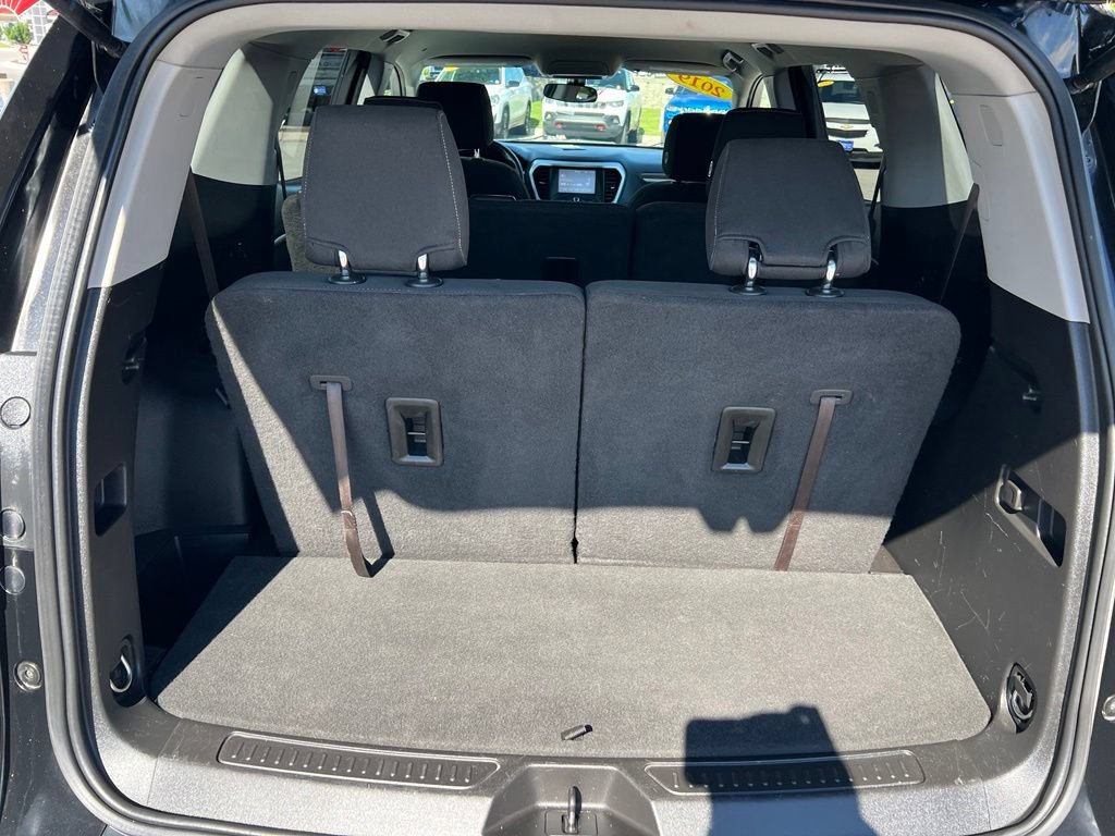 Used 2019 GMC Acadia SLE AWD/4WD image 24