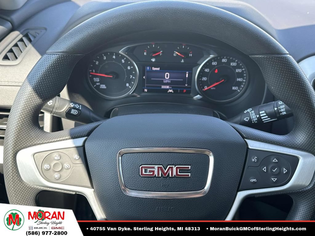 Certified 2023 GMC Terrain SLE w/ Driver Convenience Package FWD image 21