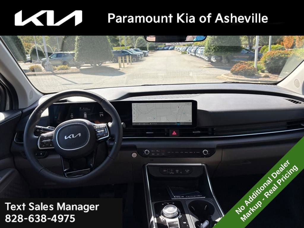 New 2026 Kia Carnival EX image 7