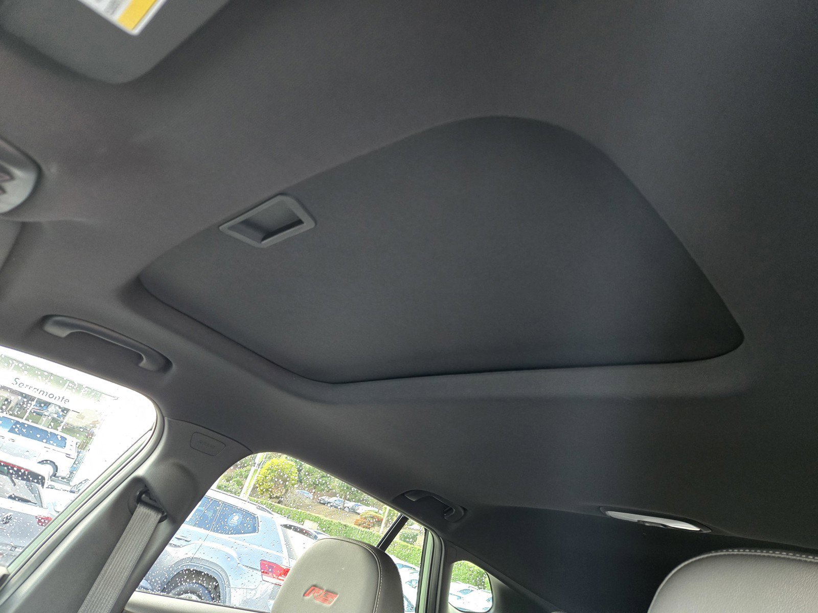 Used 2024 Chevrolet Trax RS w/ Sunroof Package image 11