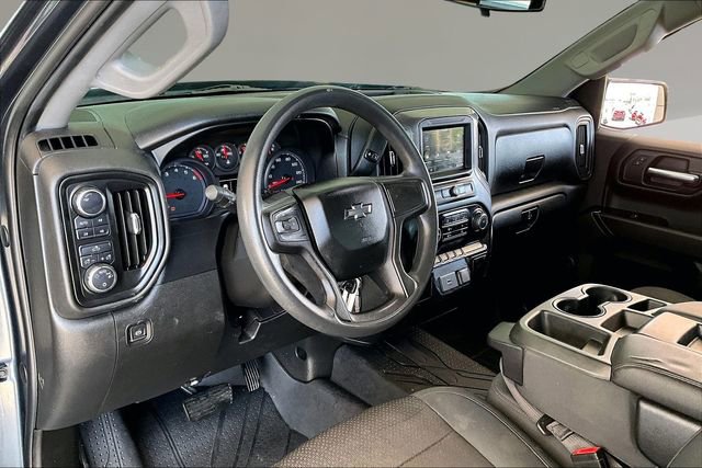 Used 2019 Chevrolet Silverado 1500 Custom Trail Boss w/ Custom Convenience Package AWD/4WD image 13