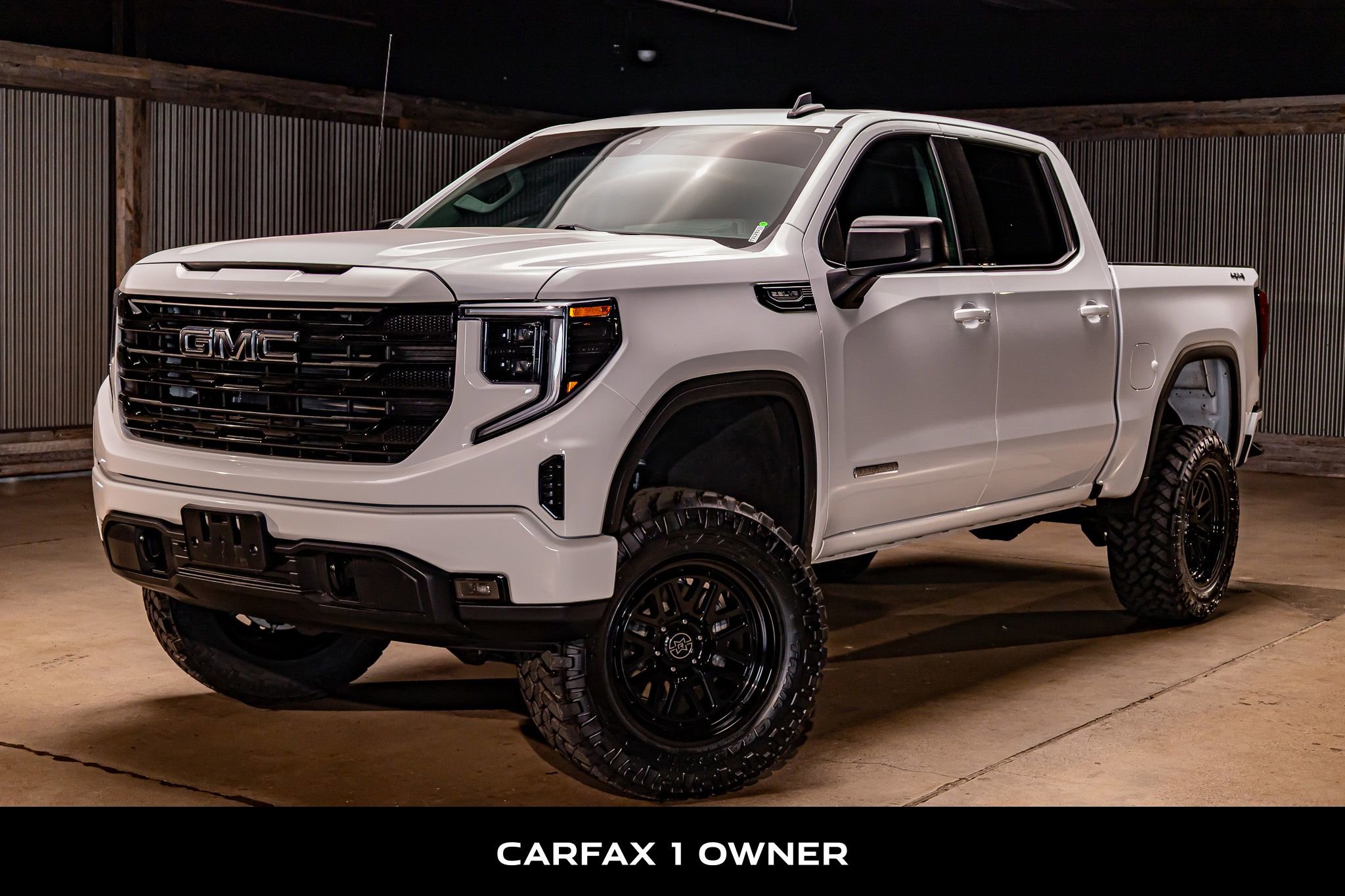 Used 2024 GMC Sierra 1500 Elevation image 5