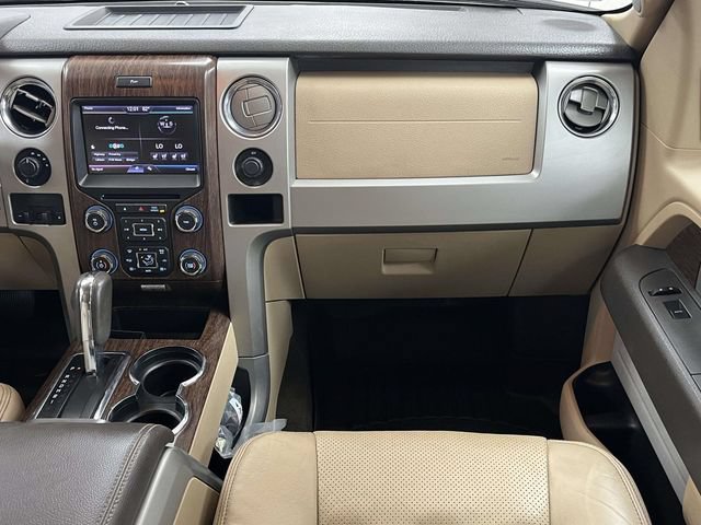 Used 2013 Ford F150 Lariat w/ Mid Equipment Group AWD/4WD image 18