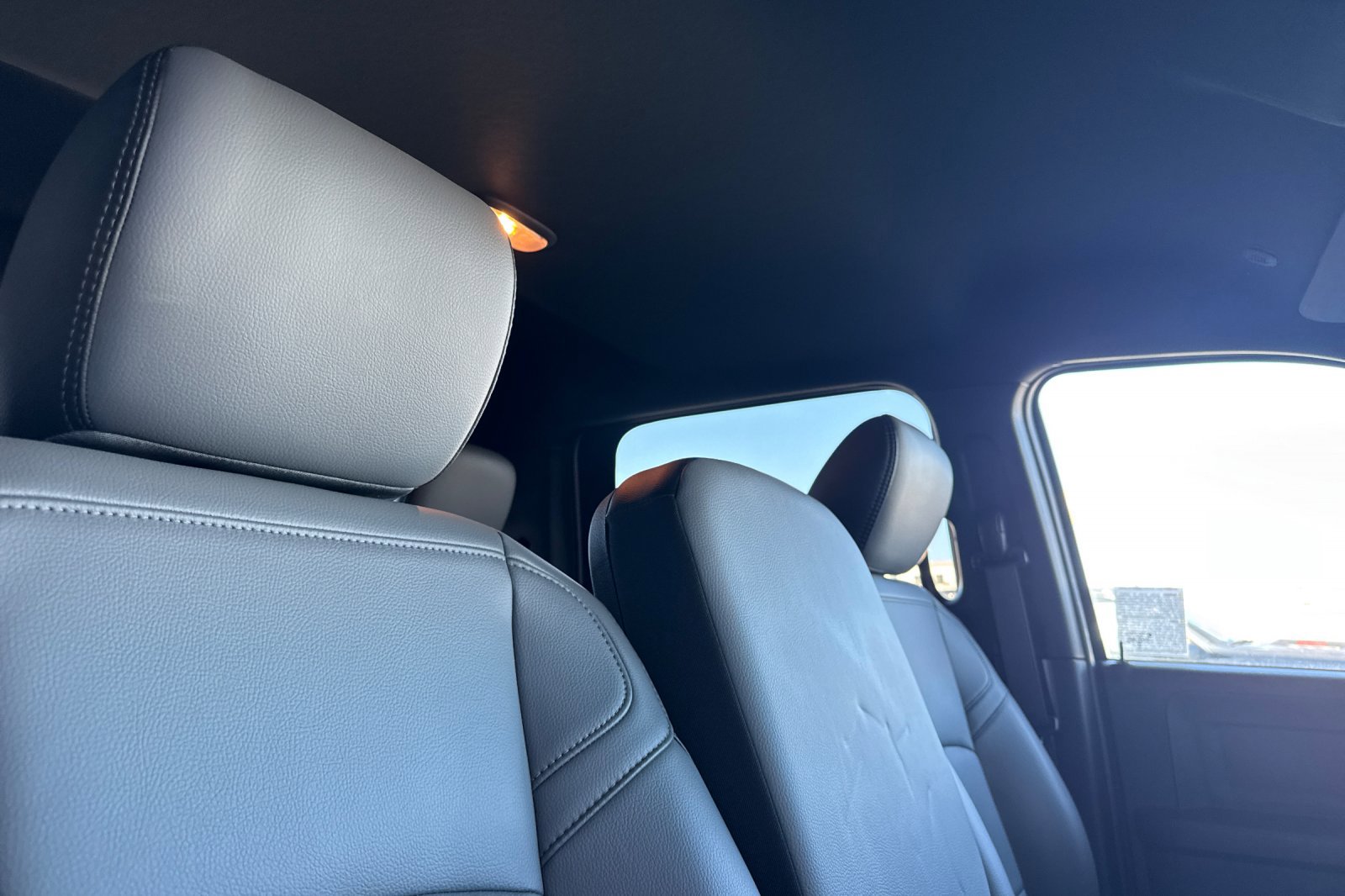 New 2025 RAM 5500 Tradesman w/ Safety Group image 14