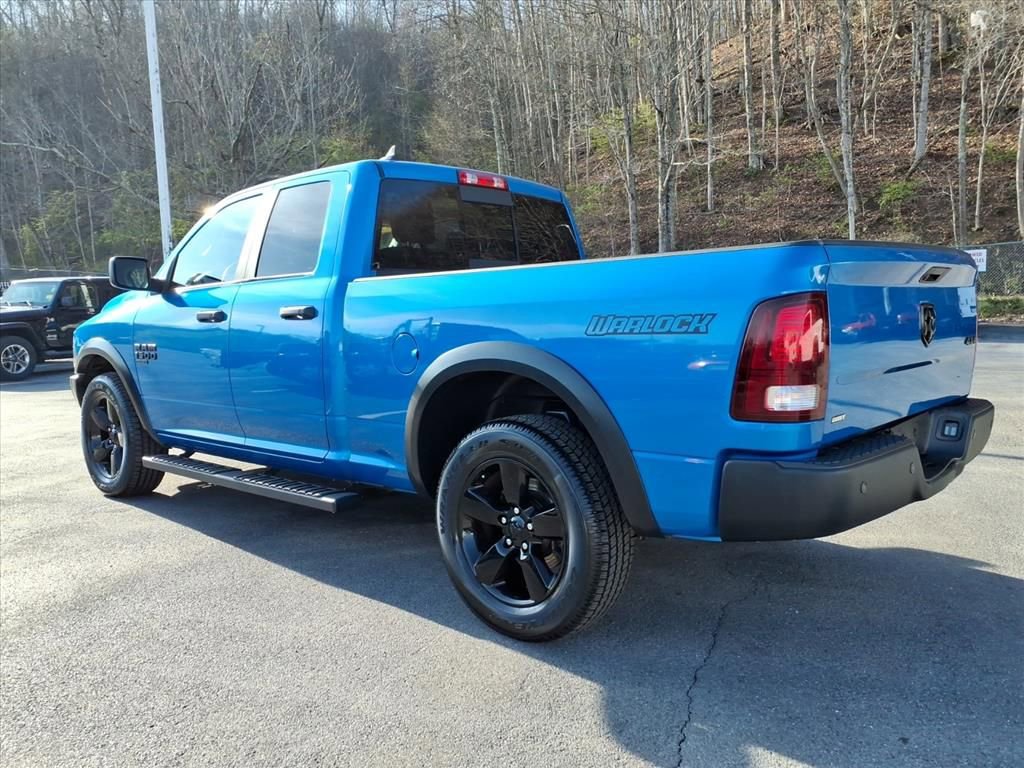Used 2020 RAM 1500 Classic Warlock w/ Electronics Group image 6