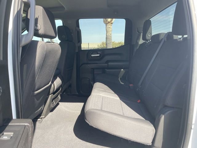 Used 2022 Chevrolet Silverado 1500 Custom image 24