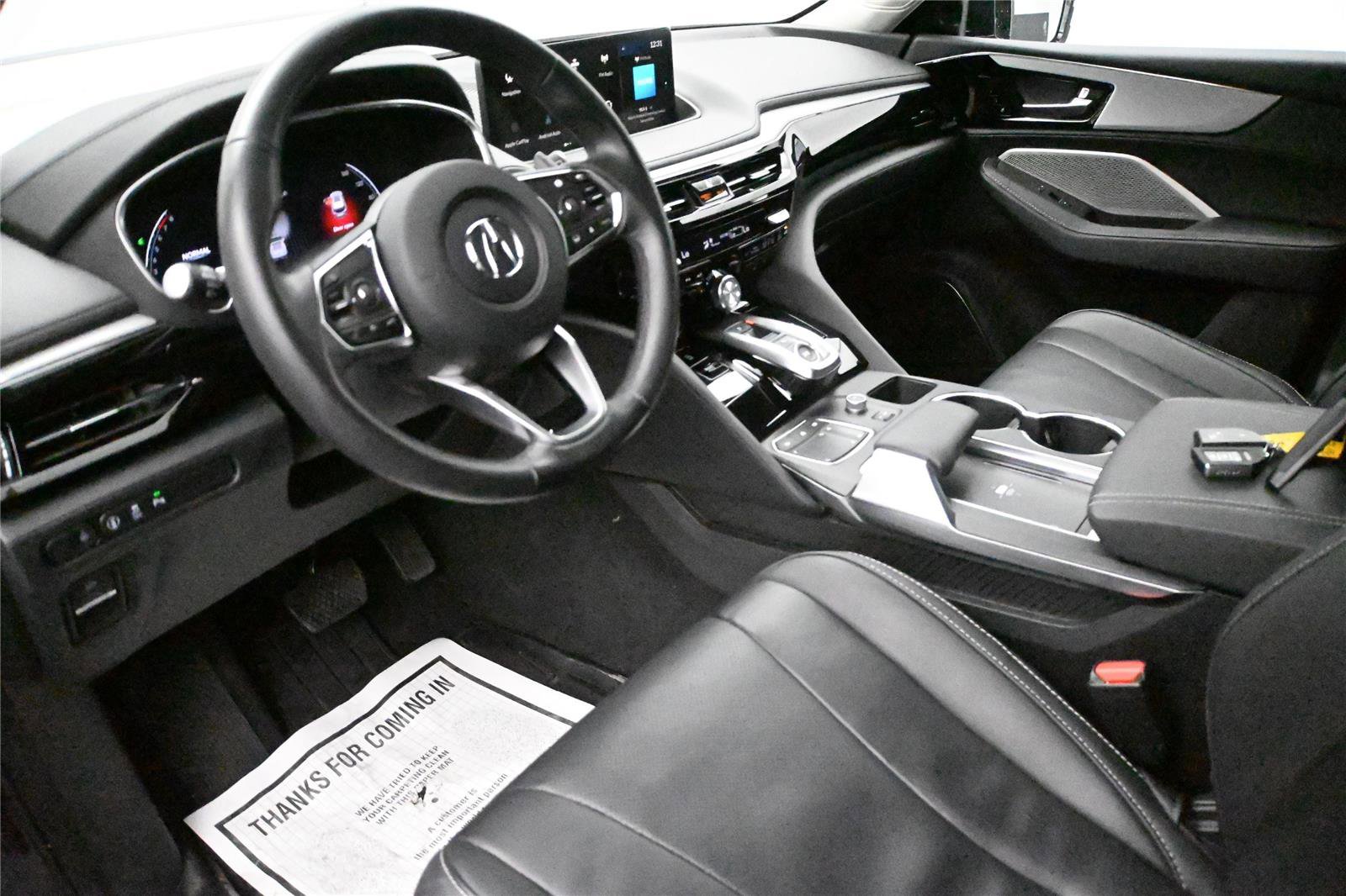 Certified 2024 Acura MDX SH-AWD w/ Technology Package video 2