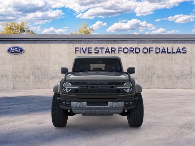 New 2026 Ford Bronco Raptor AWD/4WD image 6