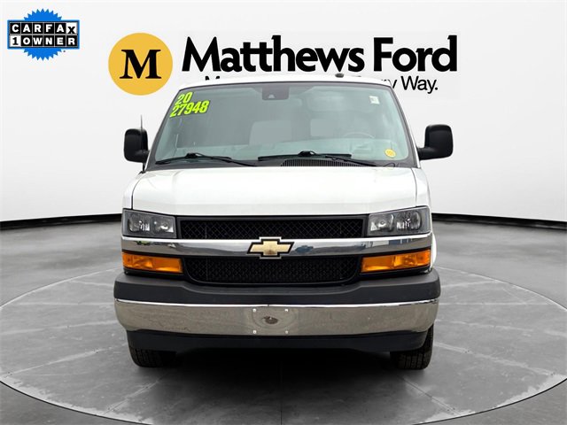 Used 2020 Chevrolet Express 3500 LT w/ LT Preferred Equipment Group image 8