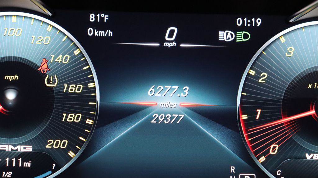 Used 2021 Mercedes-Benz C 63 AMG S image 20