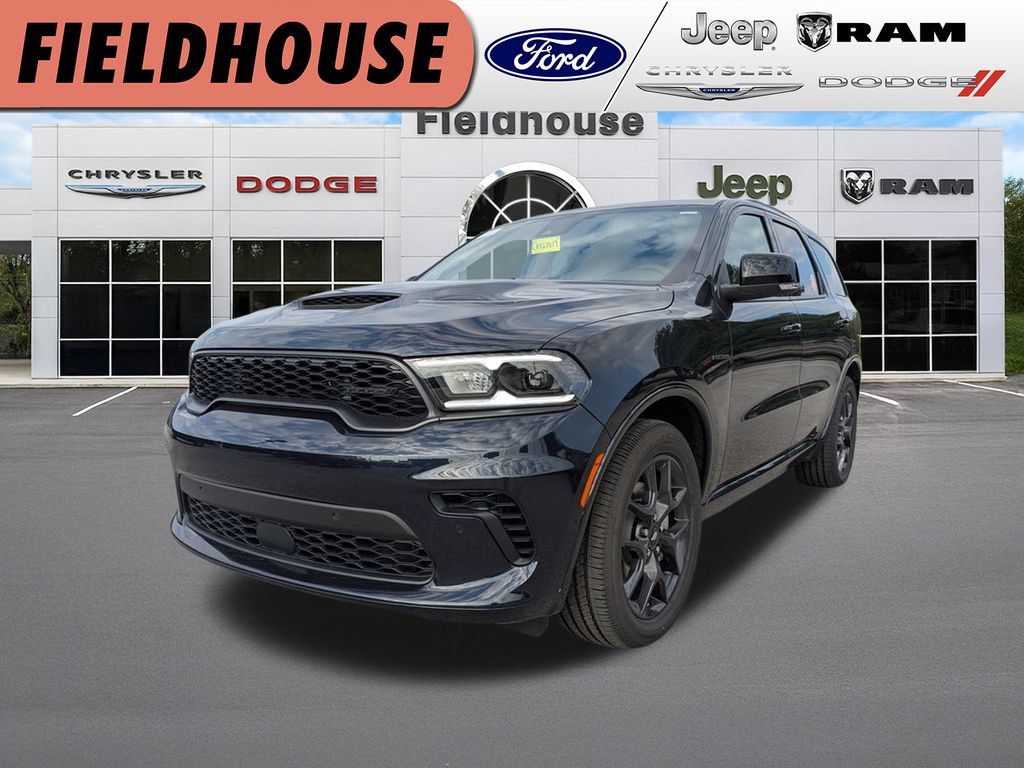 New 2027 Dodge Durango GT AWD/4WD video 1