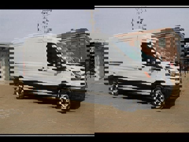 Used 2023 Ford E-Transit Medium Roof w/ Load Area Protection Package
