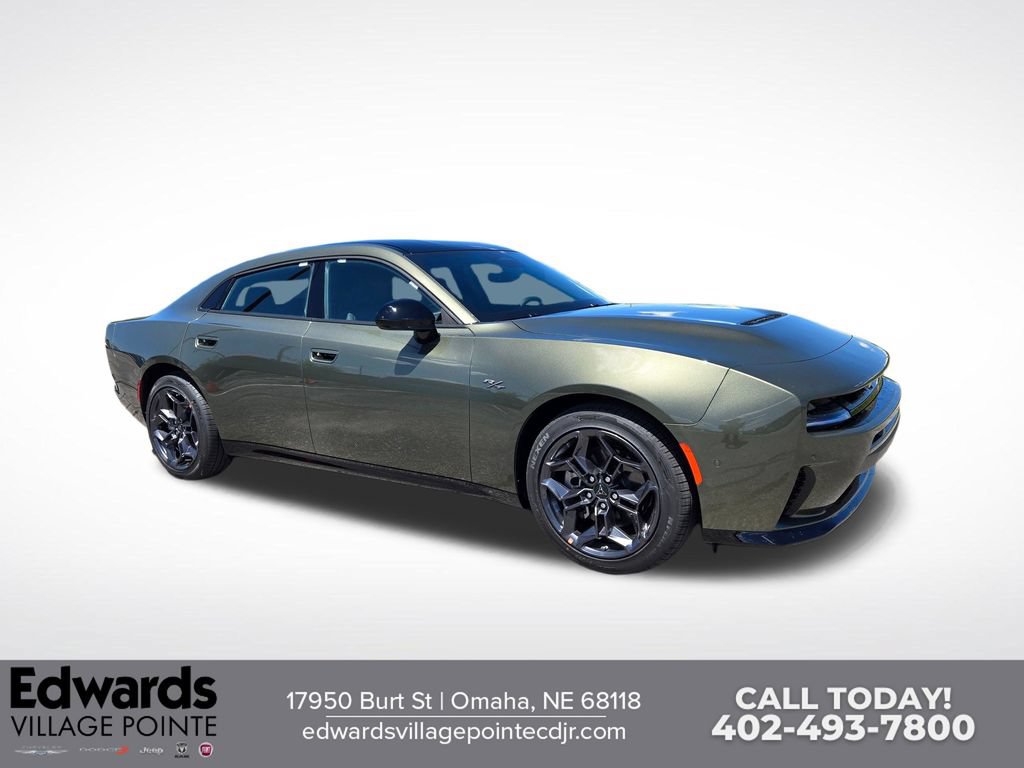 New 2026 Dodge Charger R/T w/ Driver Convenience Group