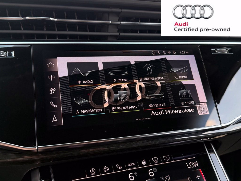 Certified 2026 Audi Q7 2.0T Premium Plus AWD/4WD image 25