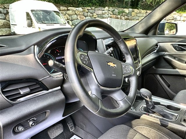 Certified 2023 Chevrolet Traverse LT image 10
