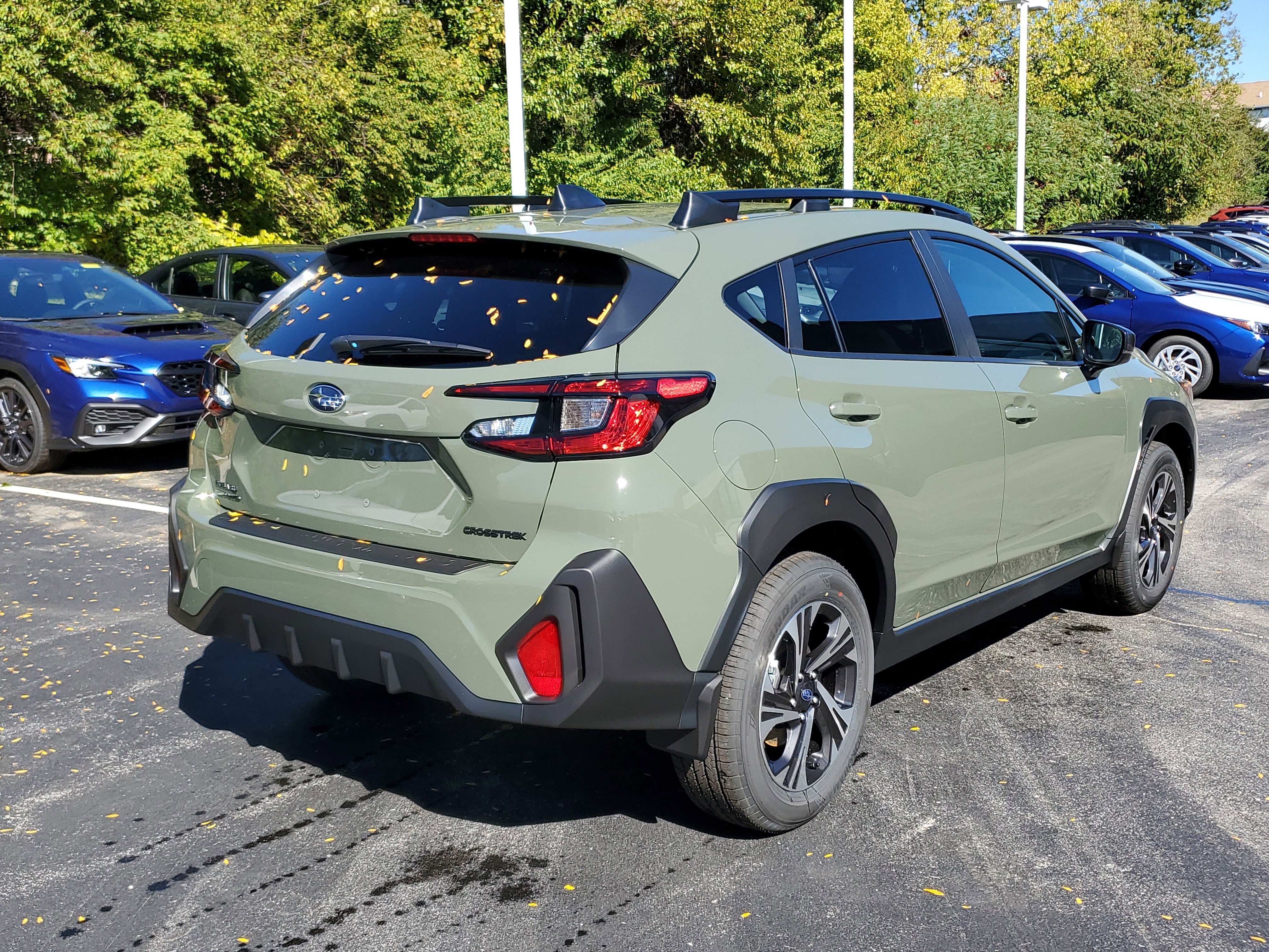 New 2026 Subaru Crosstrek 2.5i Premium image 4