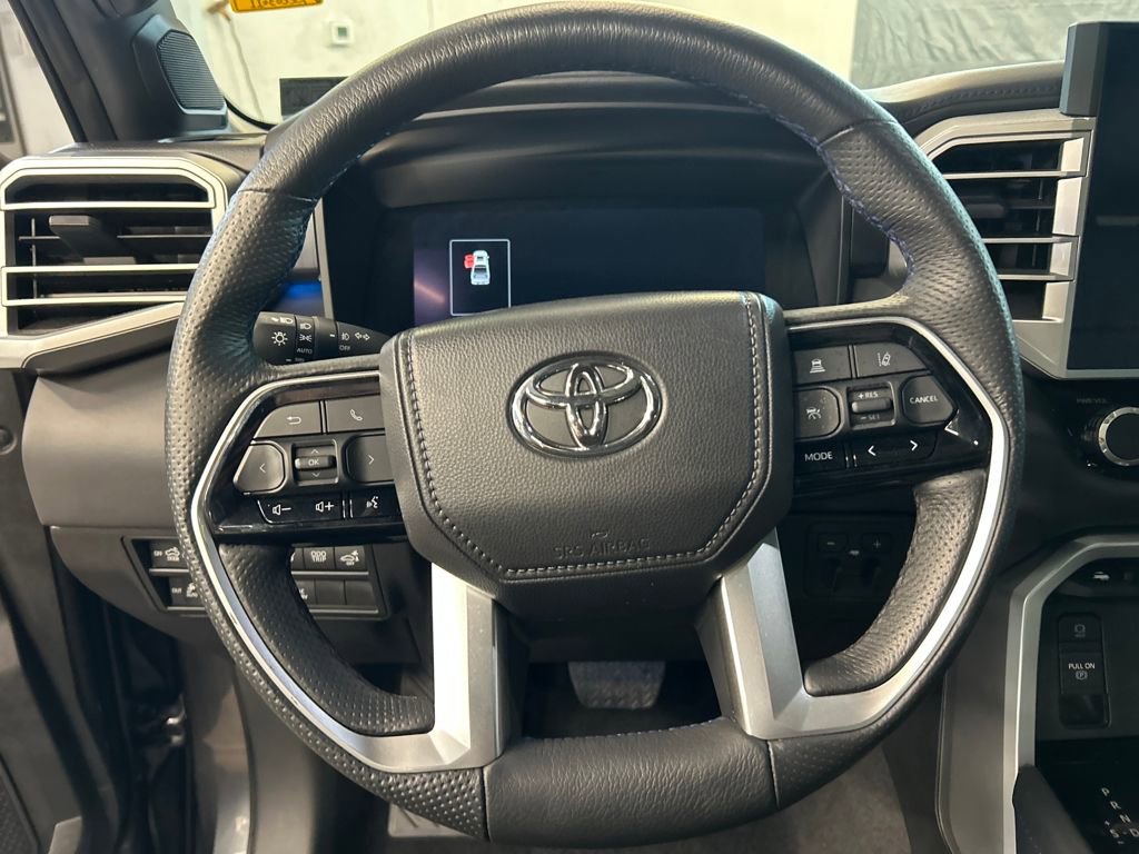Used 2024 Toyota Tundra Platinum image 14