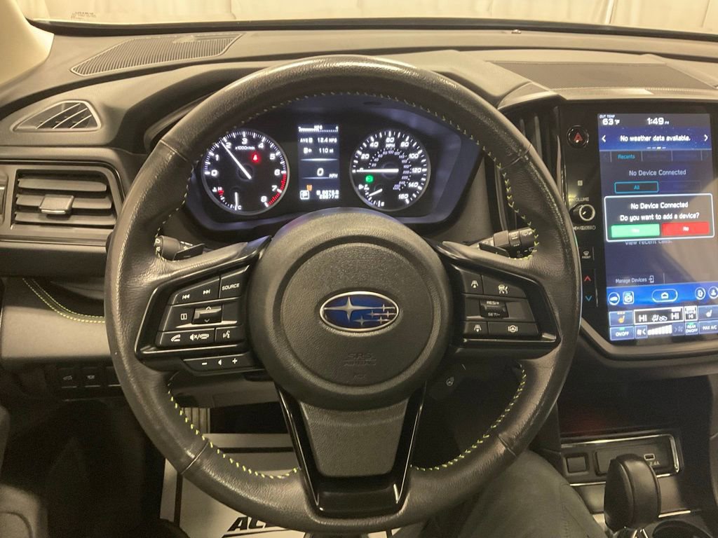 Used 2023 Subaru Ascent Onyx Edition image 7