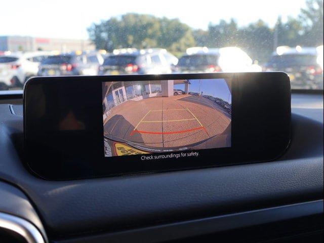 New 2026 MAZDA CX-50 AWD 2.5 S w/ Accent Package image 35