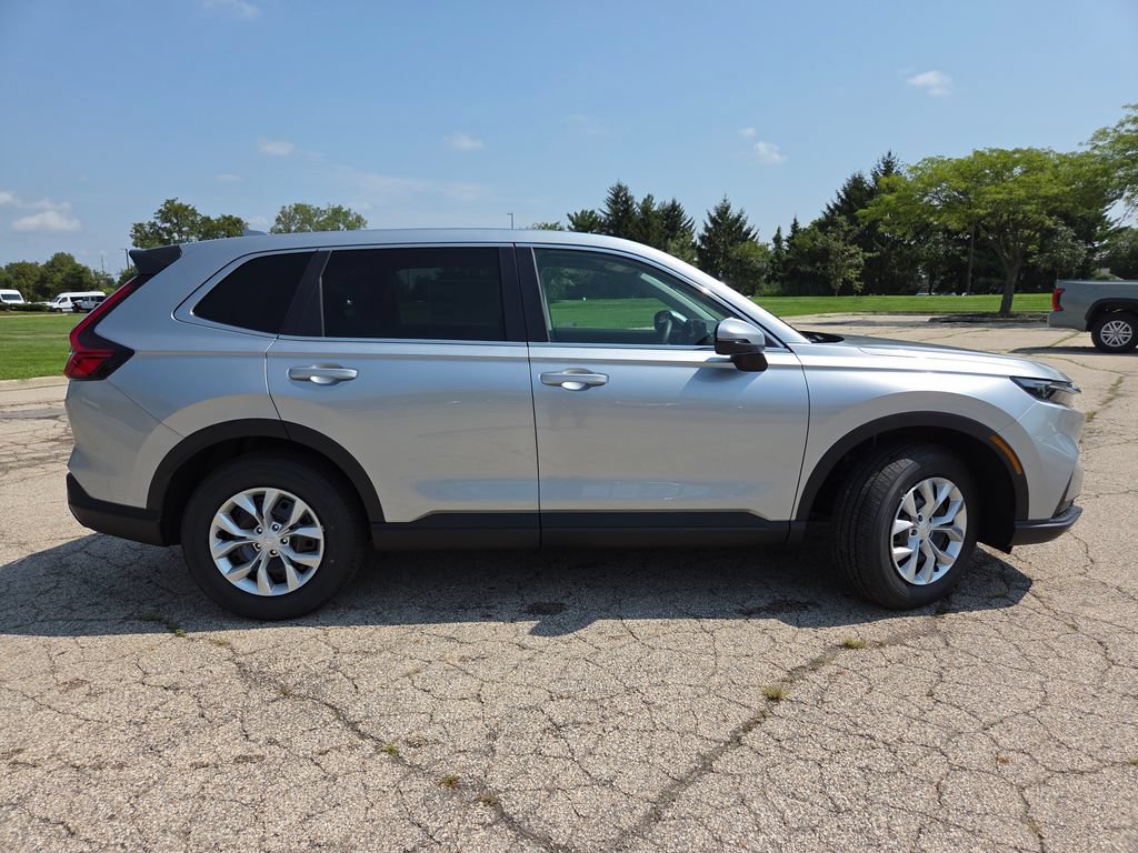 New 2026 Honda CR-V LX image 22