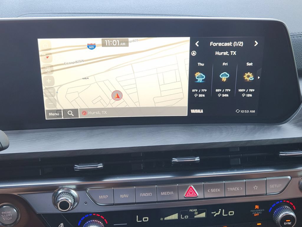 Certified 2024 Kia Telluride SX Prestige X-Line AWD/4WD image 7