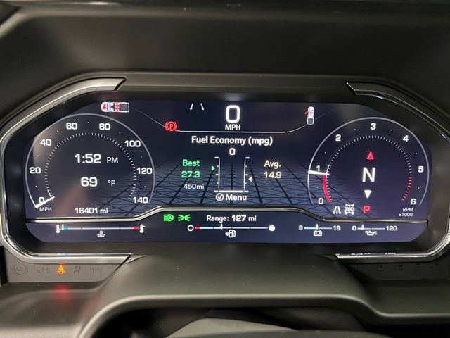 Used 2025 GMC Sierra 1500 AT4 w/ AT4 Premium Package image 25