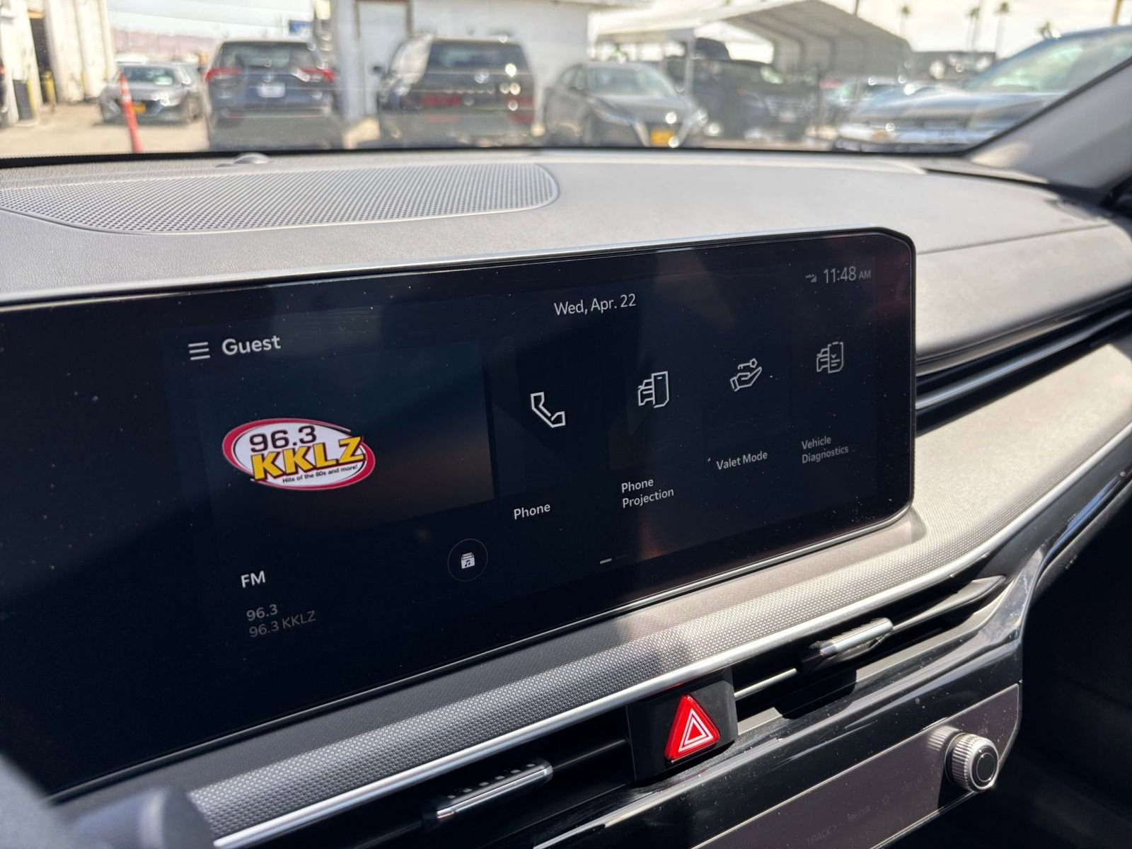 Used 2025 Kia K5 LXS image 20