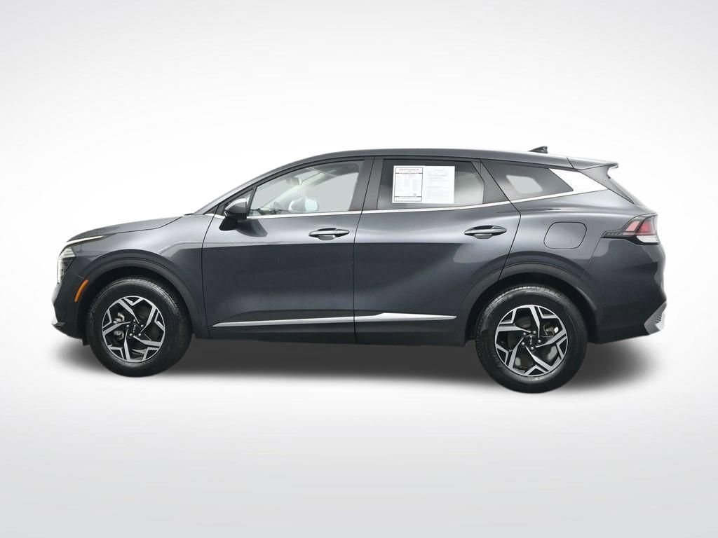 Used 2024 Kia Sportage LX AWD/4WD image 10