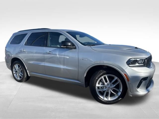 Used 2025 Dodge Durango R/T