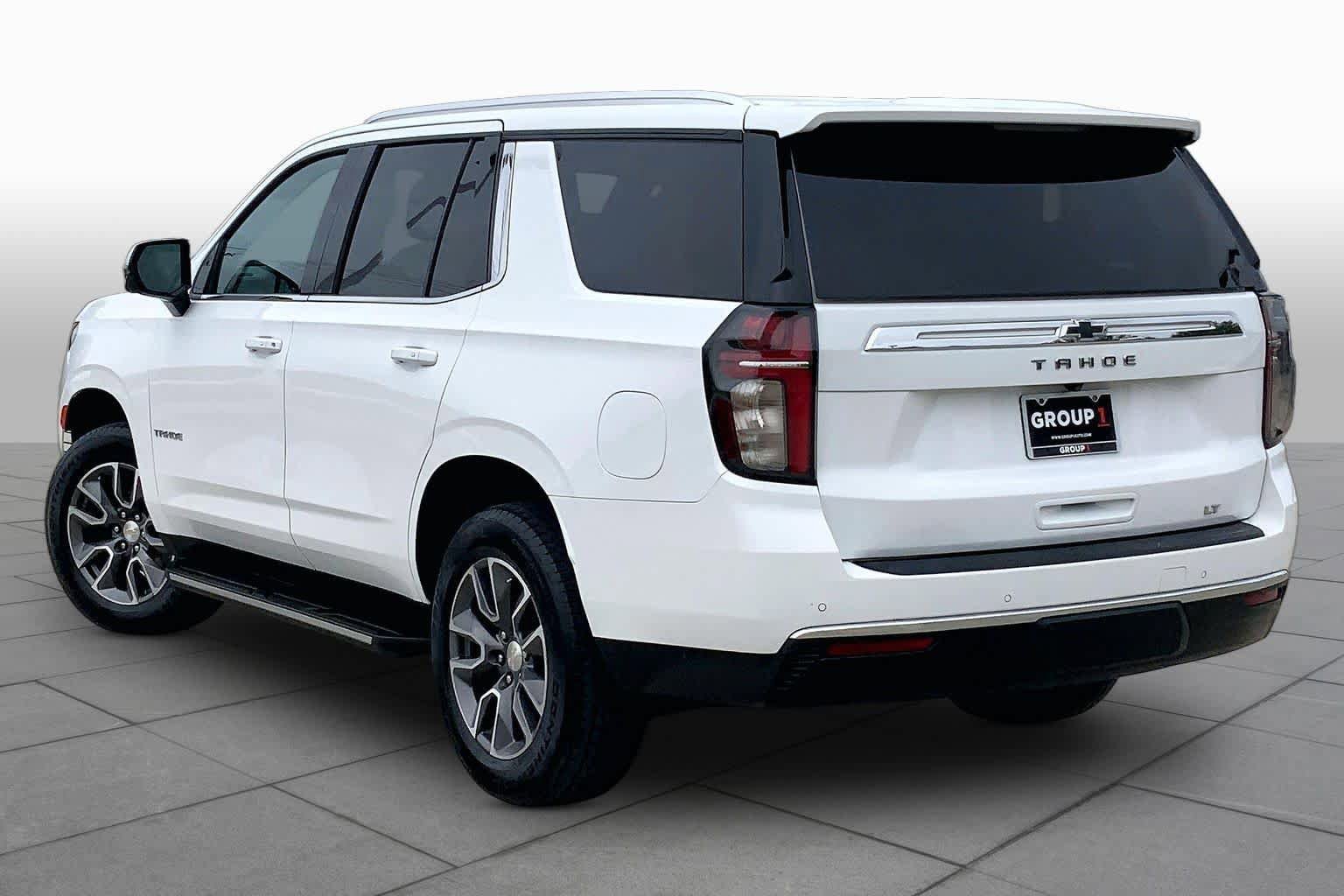 Used 2021 Chevrolet Tahoe LT w/ LT Signature Package AWD/4WD image 11