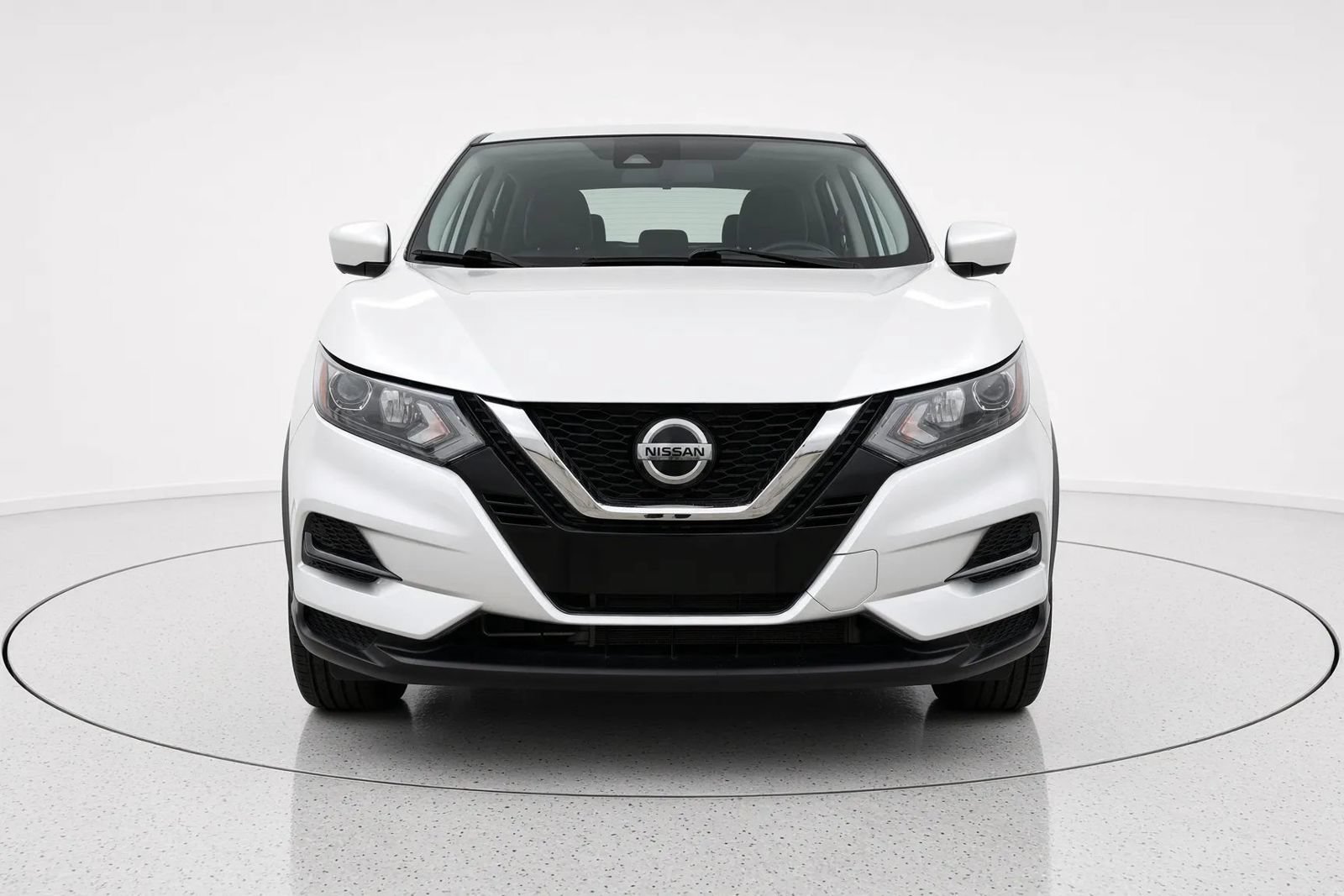 Used 2021 Nissan Rogue Sport S AWD/4WD image 2