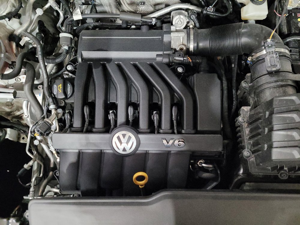 Used 2023 Volkswagen Atlas SE AWD/4WD image 30