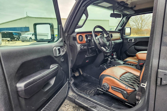 Used 2020 Jeep Gladiator Sport w/ Quick Order Package 24S image 24