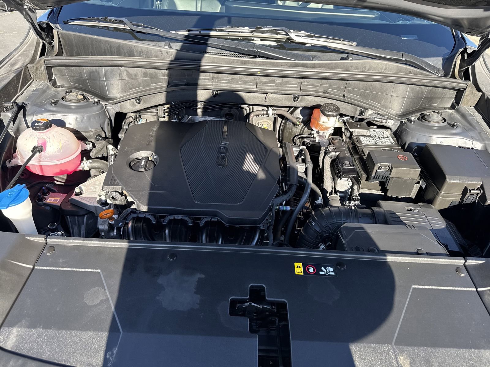 Used 2024 Kia Sorento S image 19