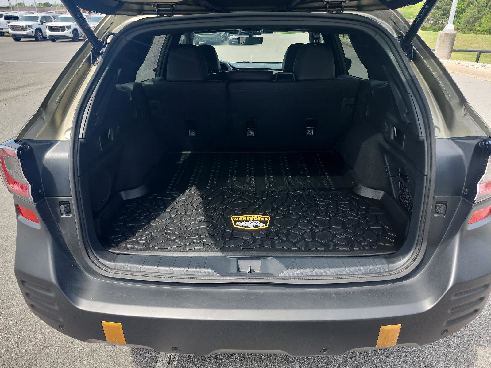 Used 2025 Subaru Outback Wilderness image 11