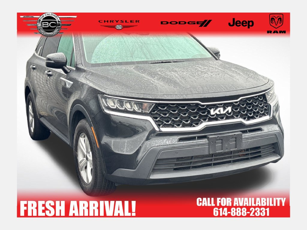 Used 2023 Kia Sorento LX FWD image 1