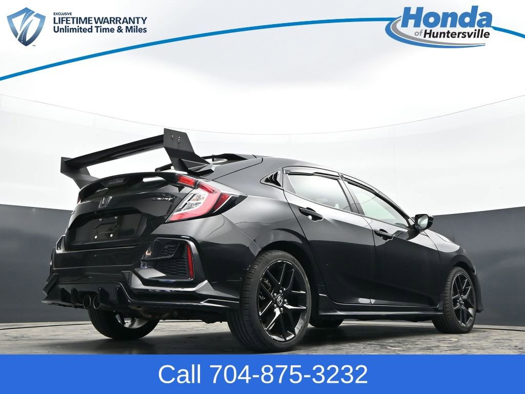 Used 2020 Honda Civic Sport image 28