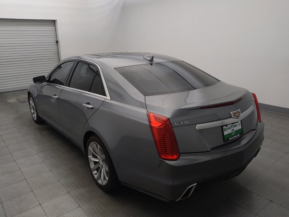 Used 2019 Cadillac CTS Luxury RWD image 5