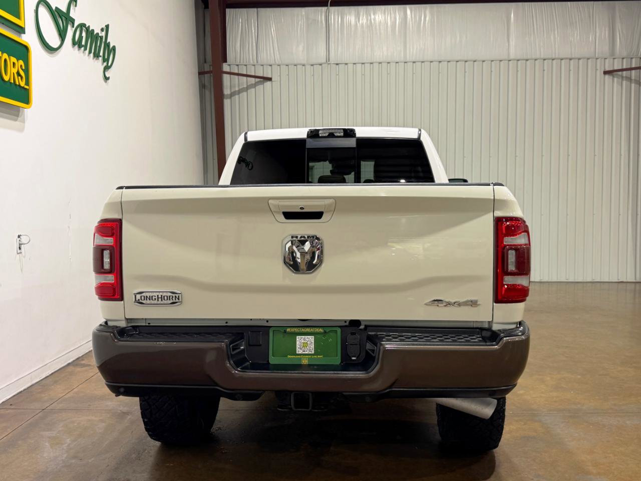 Used 2024 RAM 2500 Limited w/ Safety Group AWD/4WD image 7