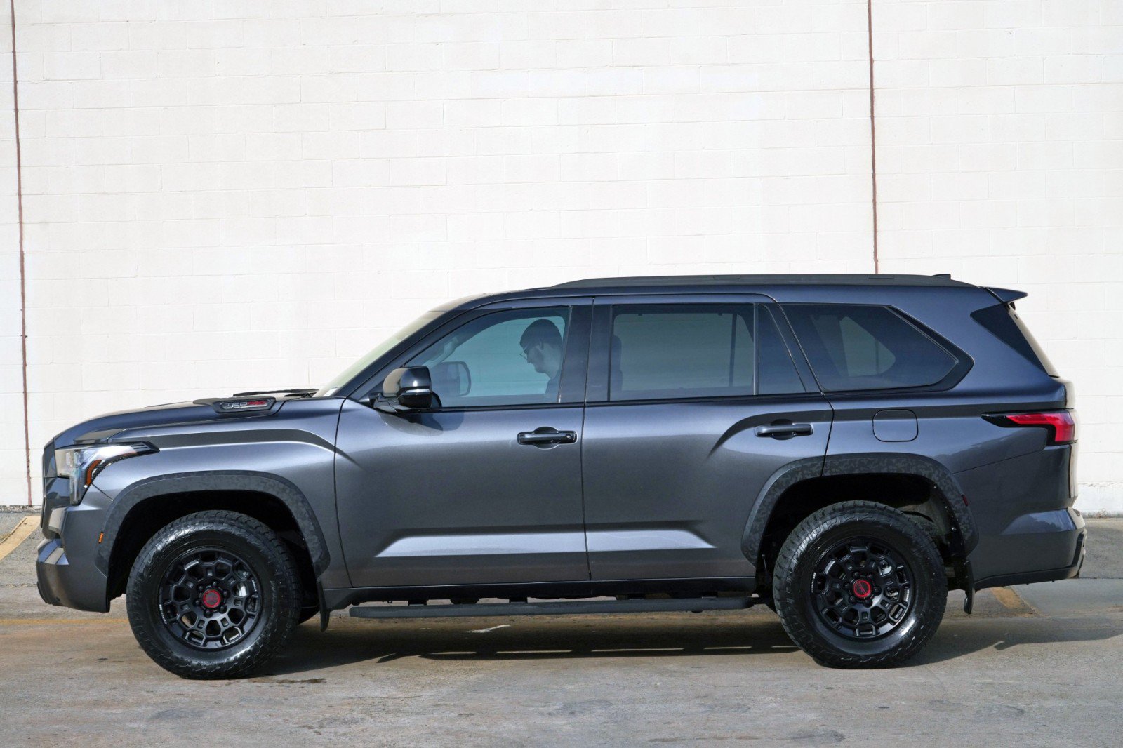 Used 2023 Toyota Sequoia TRD Pro AWD/4WD image 54