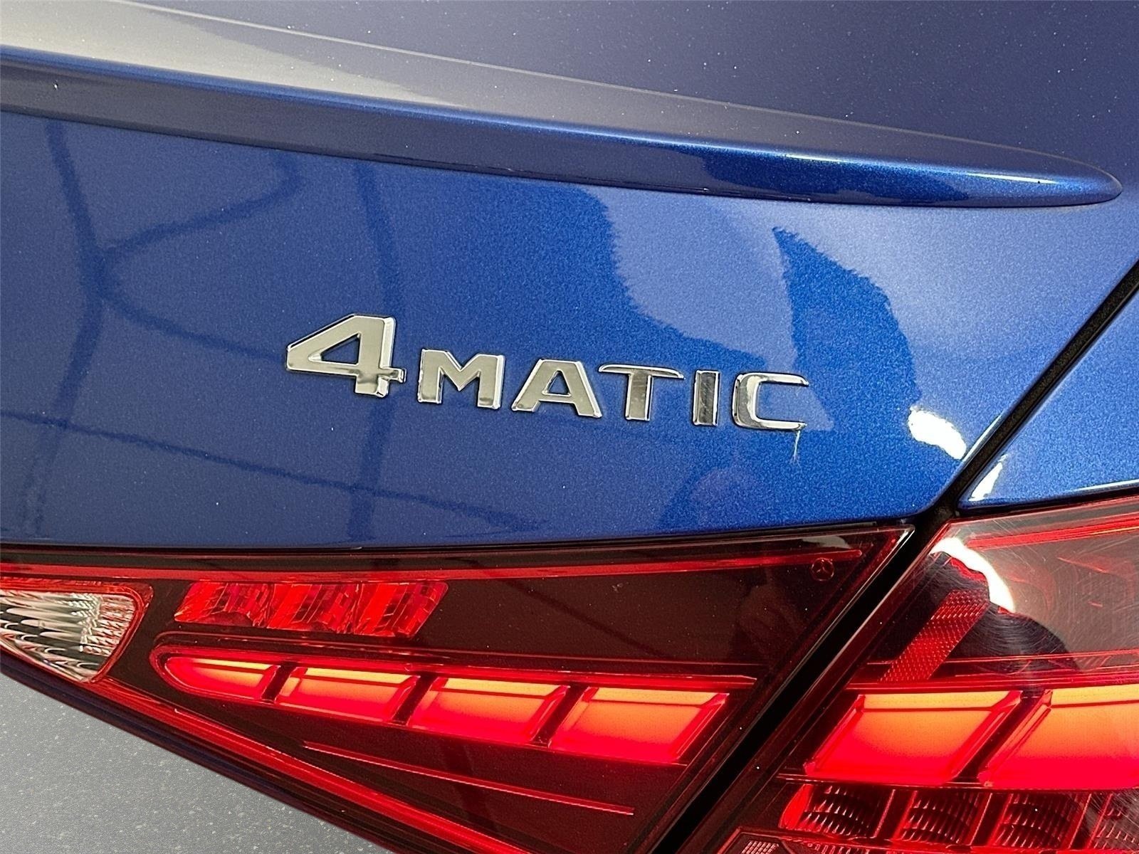 Certified 2022 Mercedes-Benz C 300 4MATIC Sedan image 10
