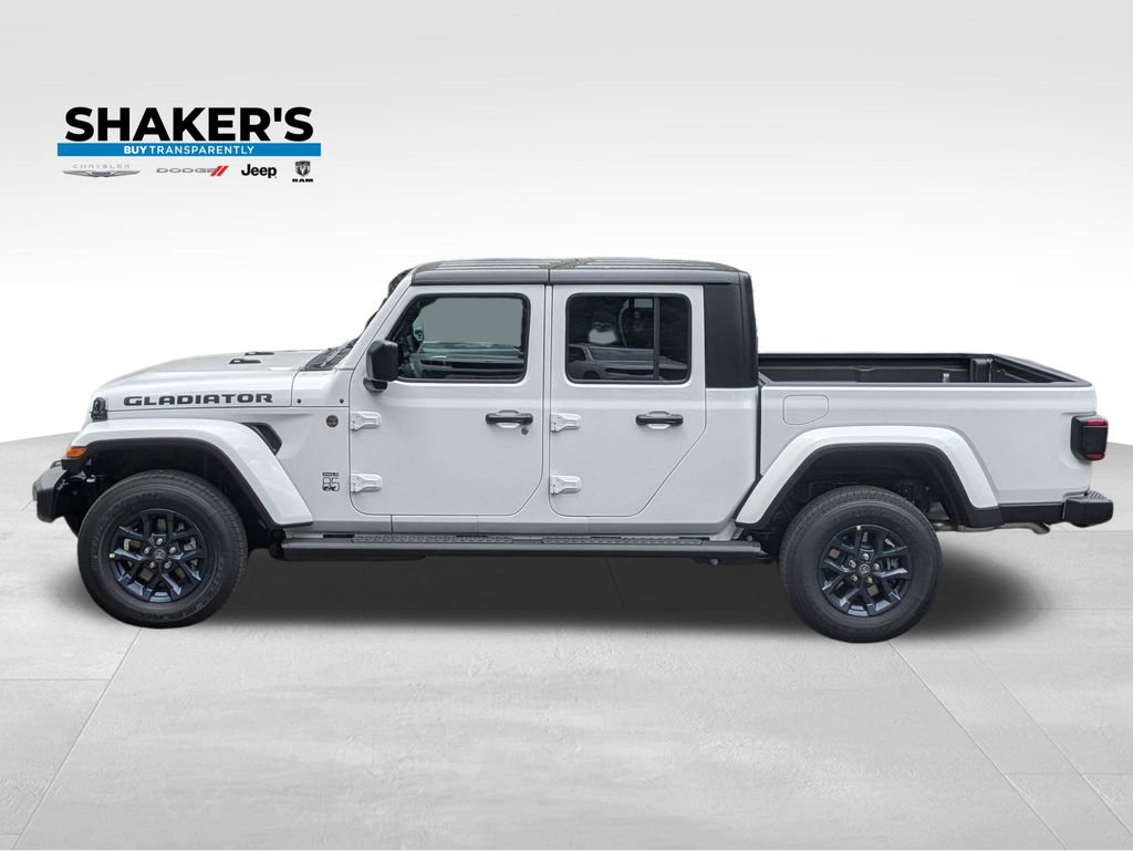 New 2026 Jeep Gladiator Sport AWD/4WD image 6