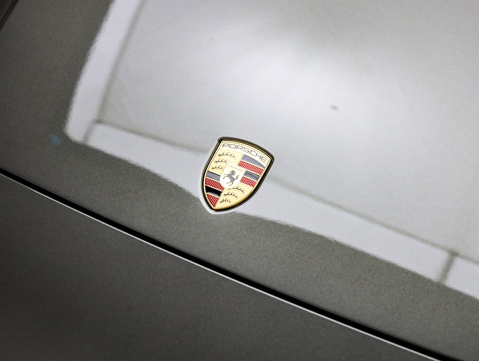 Used 2026 Porsche Panamera 4 image 12