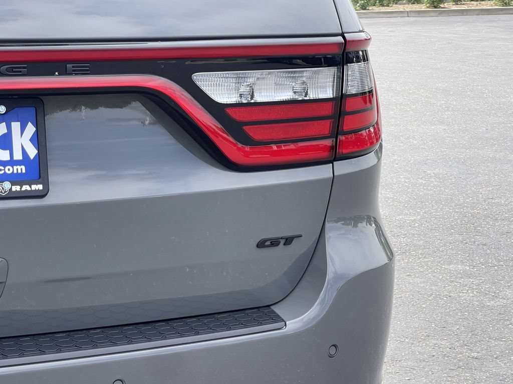 New 2026 Dodge Durango GT AWD/4WD image 9