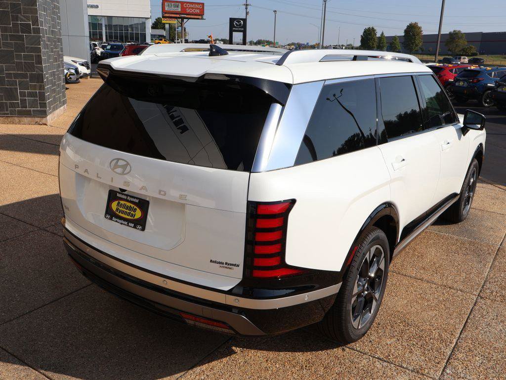 New 2027 Hyundai Palisade Limited AWD/4WD image 6